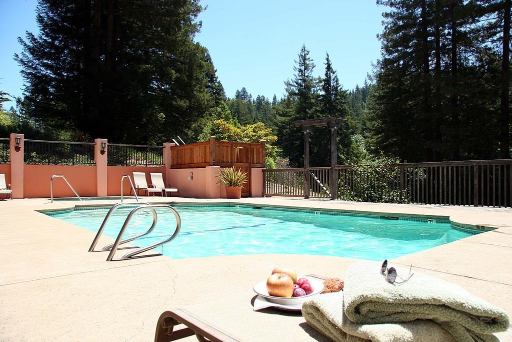 Applewood Inn Guerneville Facilidades foto